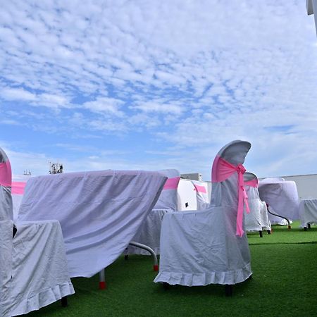 Hotel Silver Land New Digha With Rooftop Pool Екстериор снимка