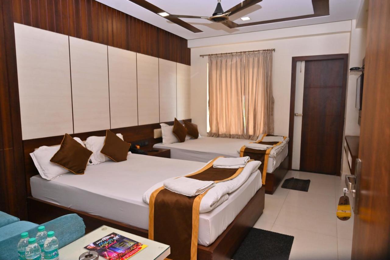 Hotel Silver Land New Digha With Rooftop Pool Екстериор снимка