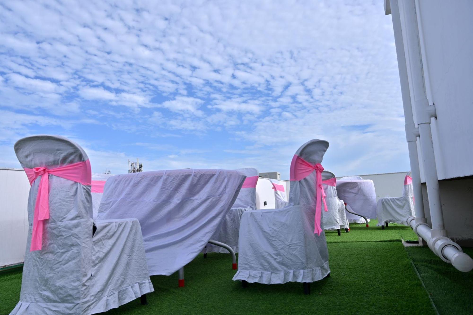 Hotel Silver Land New Digha With Rooftop Pool Екстериор снимка