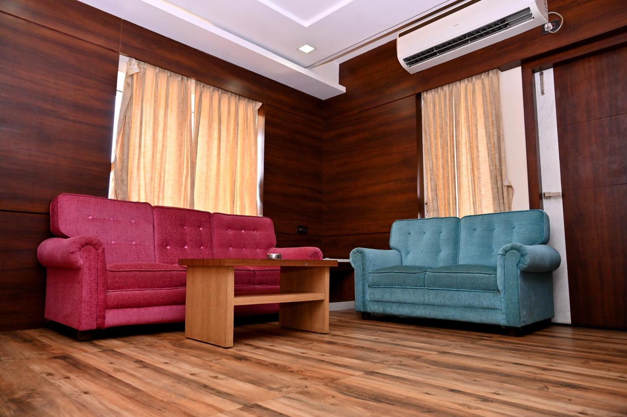 Hotel Silver Land New Digha With Rooftop Pool Екстериор снимка